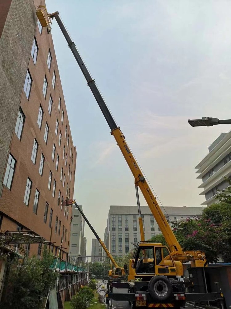 长安镇汽车吊出租哪家好，选择最靠谱的服务商指南