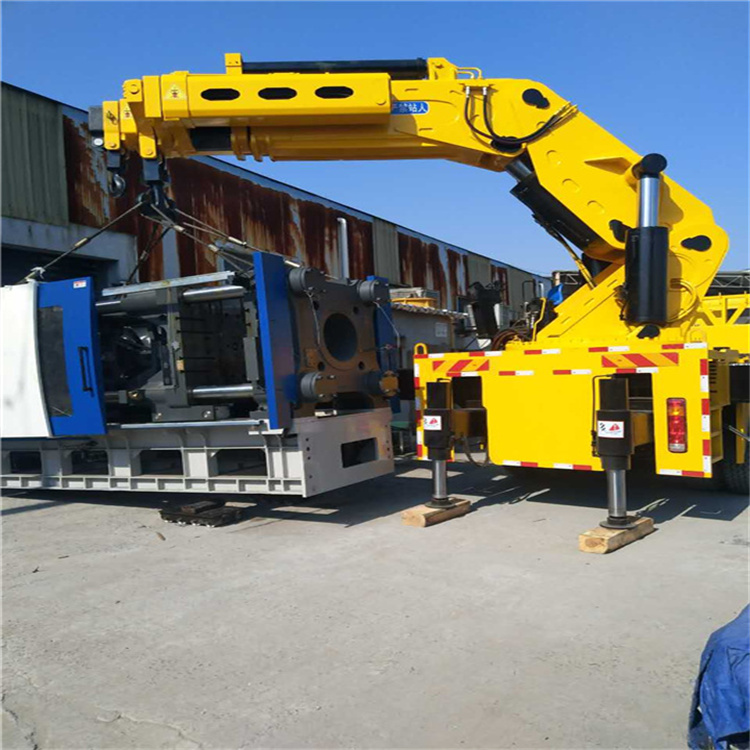 长安镇优质大吨位随车吊出租服务，助您高效施工