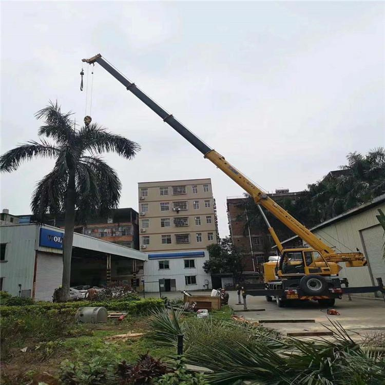 长安镇汽车吊出租多少钱？全面解析与市场行情