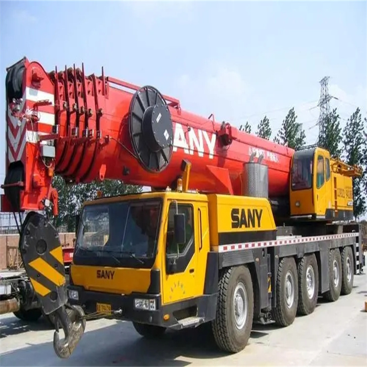 长安镇附近工地哪里有吊车出租|应急吊装服务|24小时灵活调度