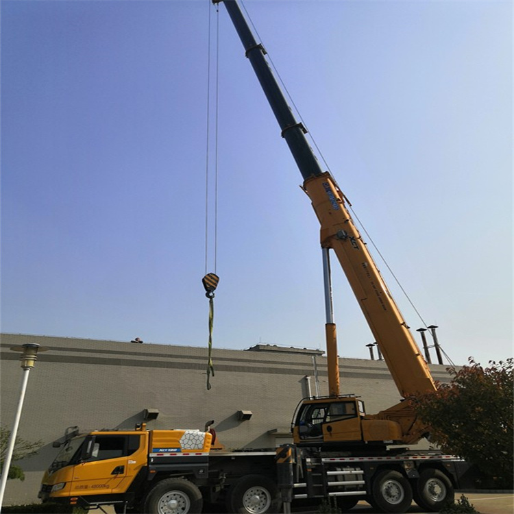 长安镇 选择汽车吊租赁的秘诀与联系方式指南