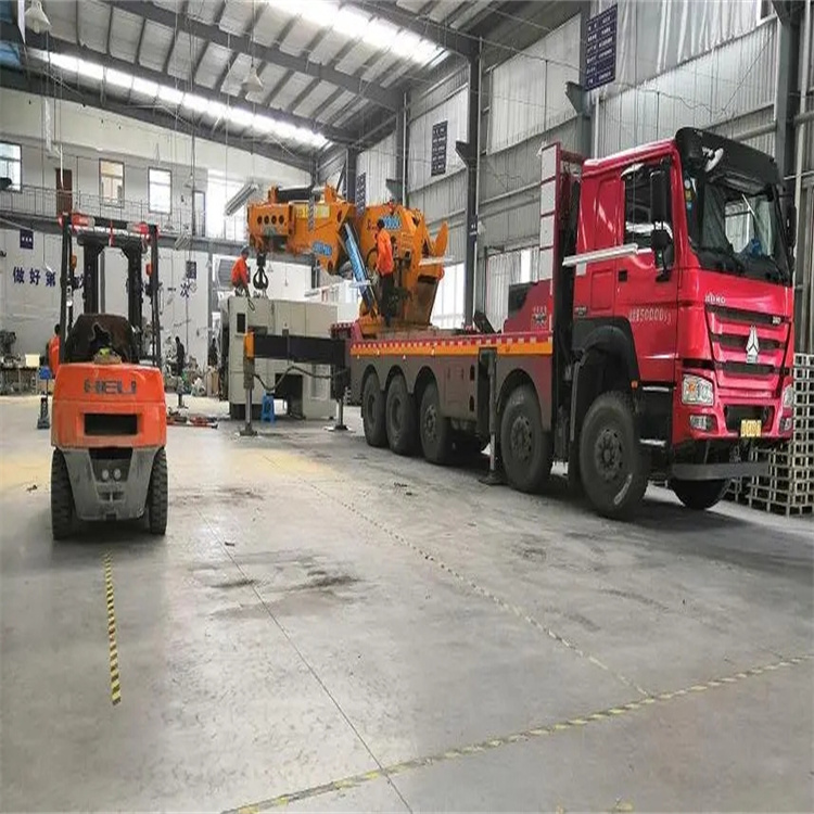 长安镇浅谈吊车出租是如何预防零部件腐蚀的