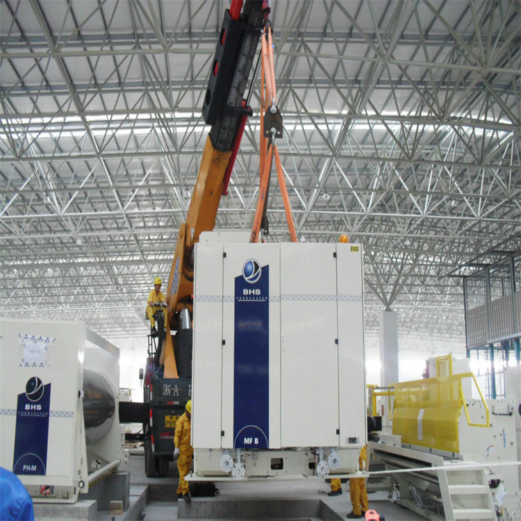 长安镇起重吊装小型吊车的日常检查维护