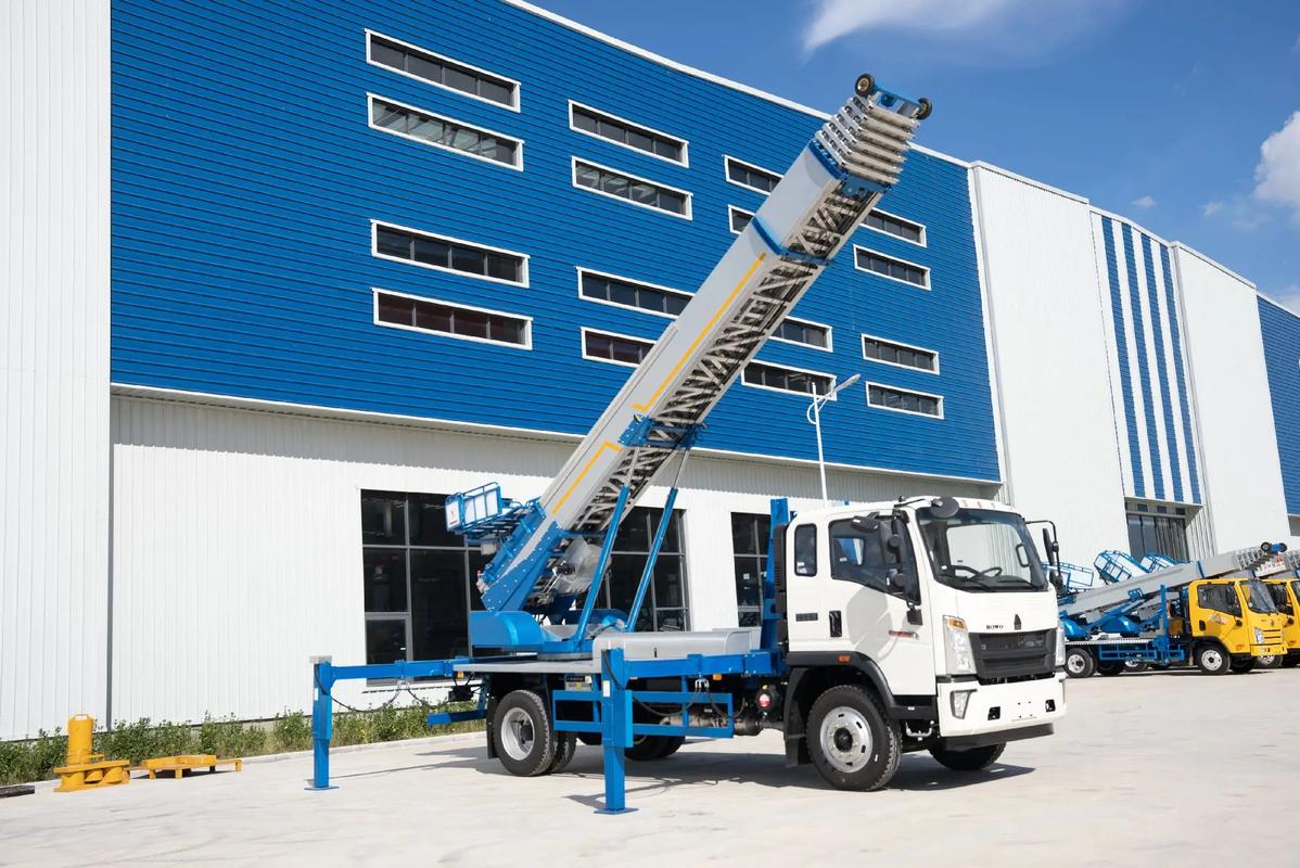 长安镇小型云梯车上料车租赁多少钱