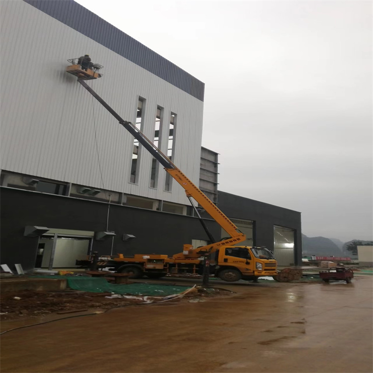 长安镇高空直臂车租赁公司