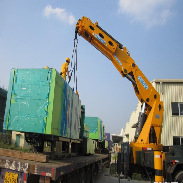 长安镇100吨折臂吊出租大概多少钱