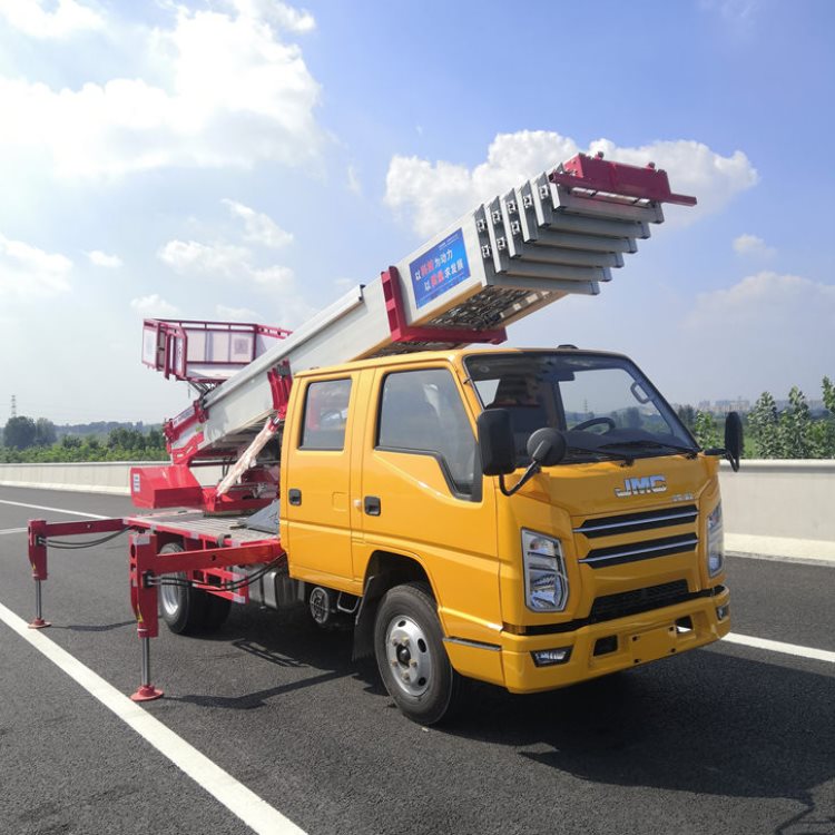 长安镇出租云梯车电话 水泥上楼