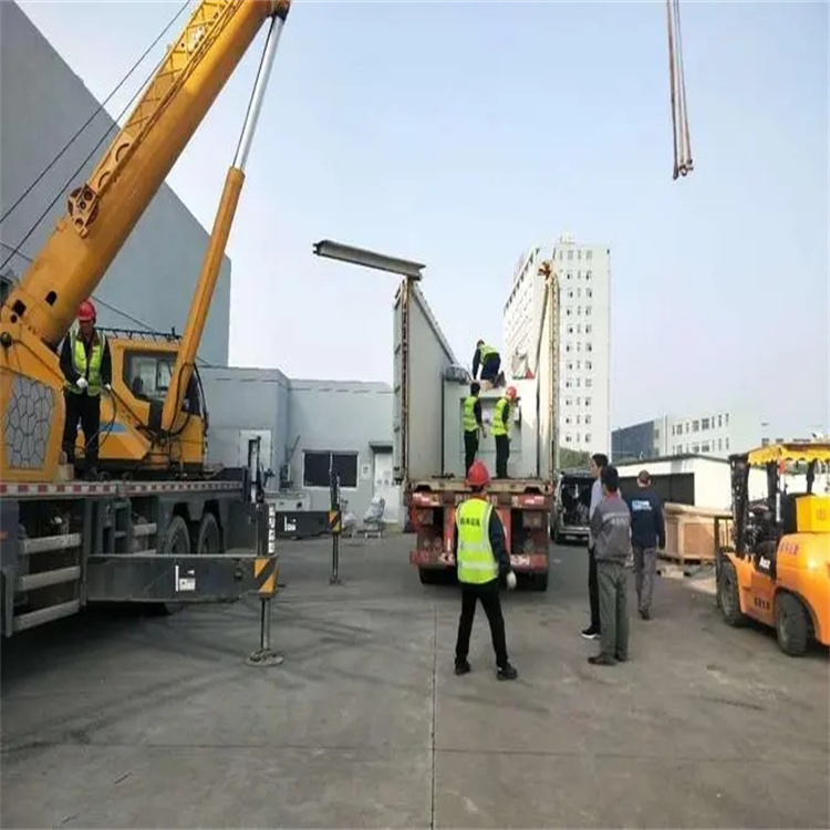 长安镇如何找到附近的吊车救援服务