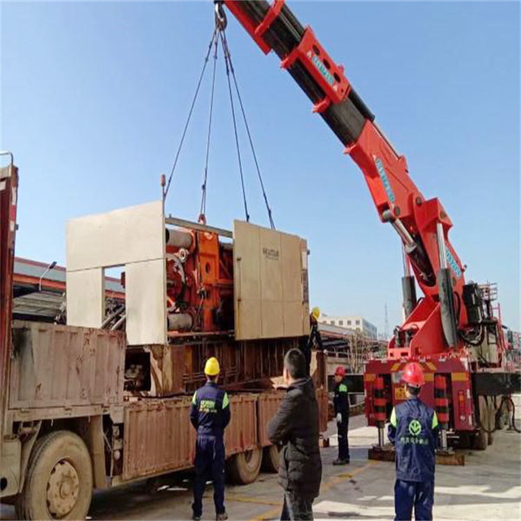 长安镇折臂随车吊出租