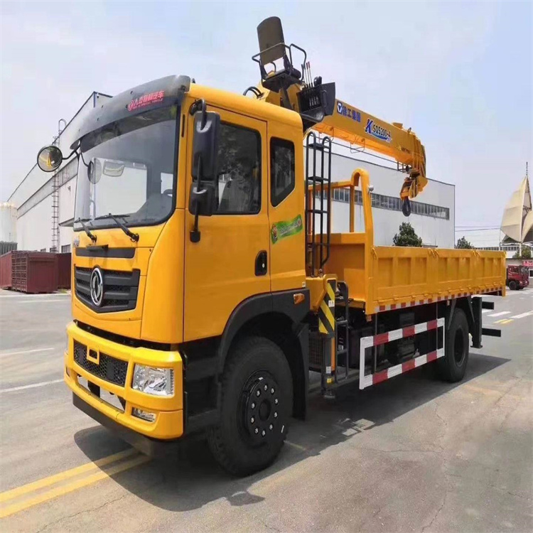 长安镇附近找一辆随车吊出租