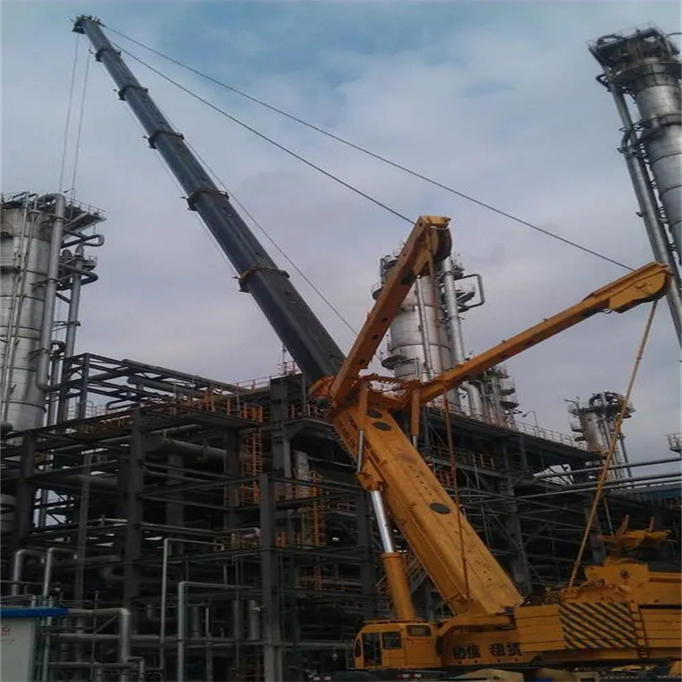 长安镇50t汽车吊出租