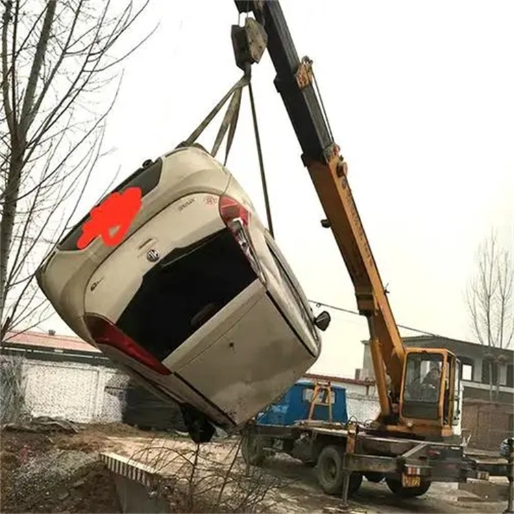 长安镇随时待命，吊车24小时道路救援服务全解析