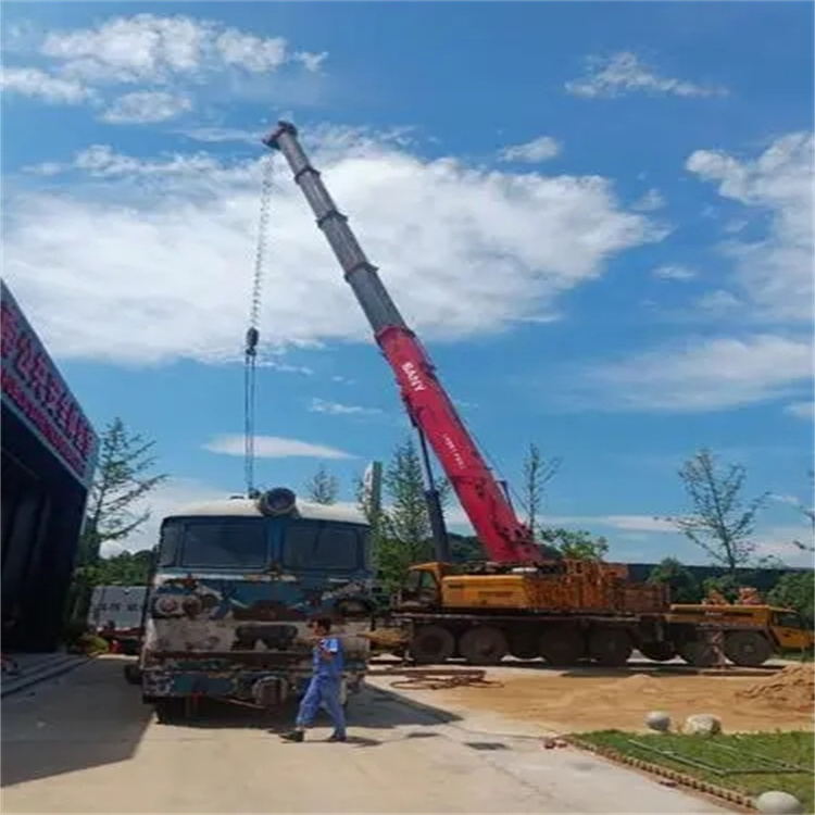 长安镇吊车出租｜16吨汽车吊｜工地吊装/设备吊运｜灵活调度_专业团队