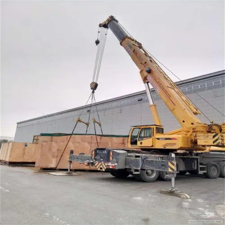 长安镇急需吊车出租怎么办|24小时响应|跨区调配服务