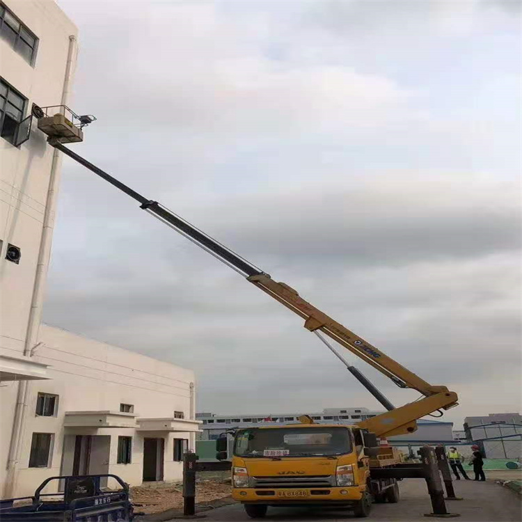 长安镇附近高空车出租|市政施工/设备安装专用|随叫随到|亿立达设备租赁