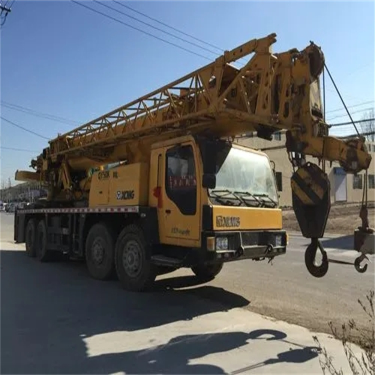 长安镇哪里有专业吊车出租