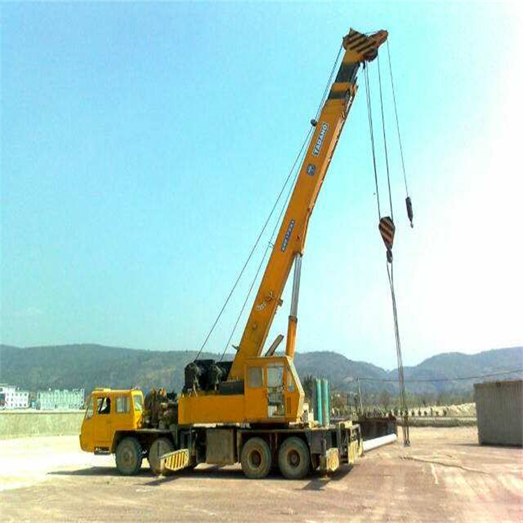 长安镇小型吊车出租价格是多少