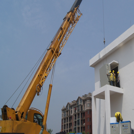 长安镇桥梁施工用大吨位汽车吊出租服务优势与选择指南